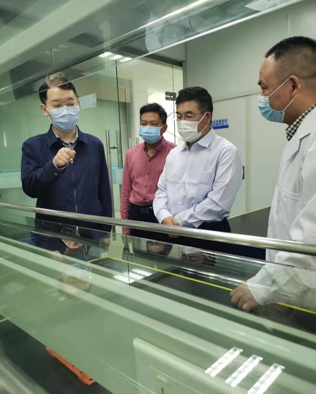 熱烈慶祝天大新能源第一件組件產(chǎn)品正式下線(xiàn)！